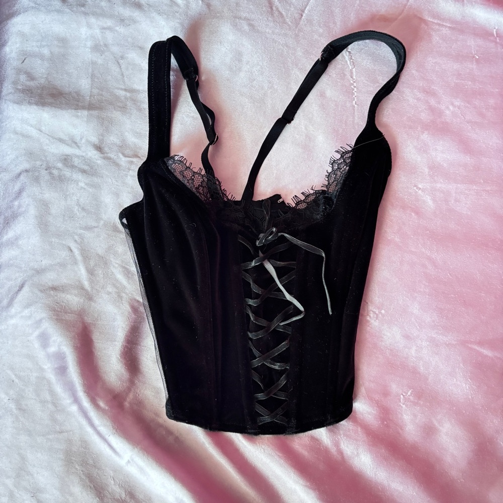 Victoria’s Secret corset